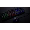 Σετ ενσύρματο πληκτρολόγιο & ποντίκι Gaming Zeroground KB-1700GUMS Arai  Αγγλικό US